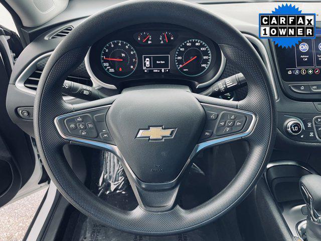 used 2025 Chevrolet Malibu car, priced at $22,994