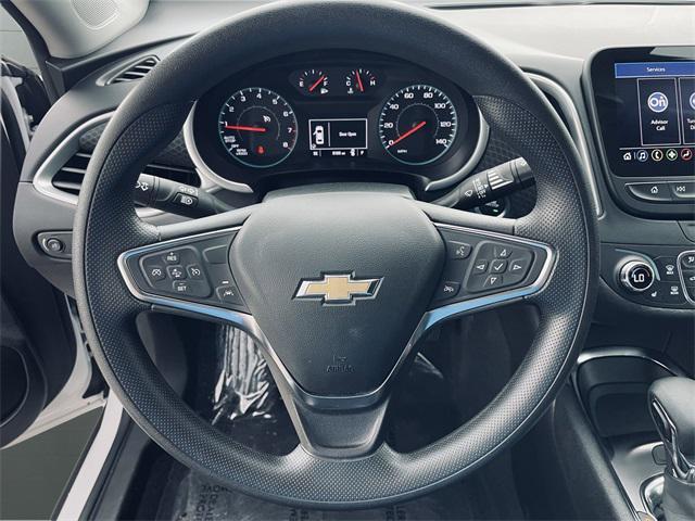 used 2025 Chevrolet Malibu car, priced at $23,194