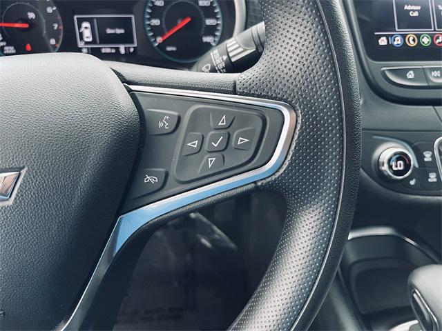 used 2025 Chevrolet Malibu car, priced at $23,194