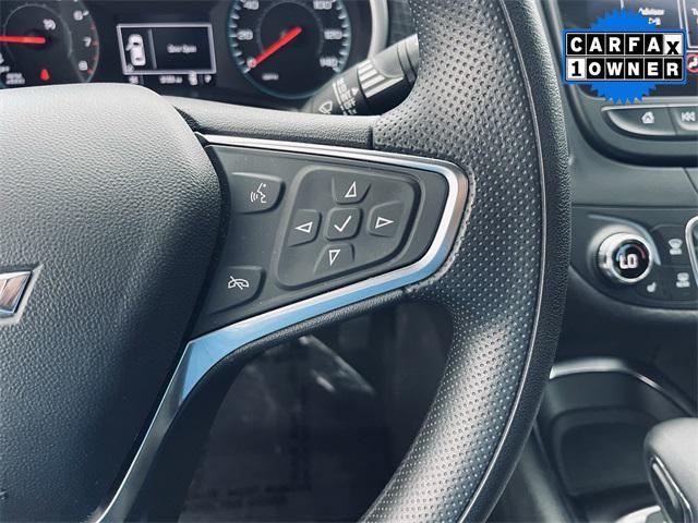 used 2025 Chevrolet Malibu car, priced at $21,400