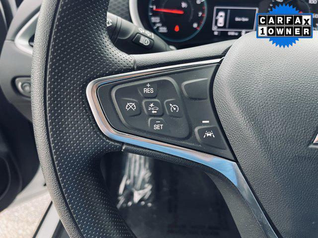 used 2025 Chevrolet Malibu car, priced at $22,994