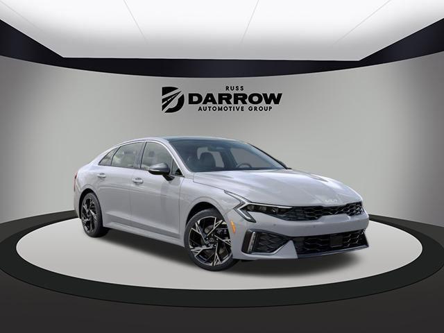 new 2025 Kia K5 car, priced at $30,395