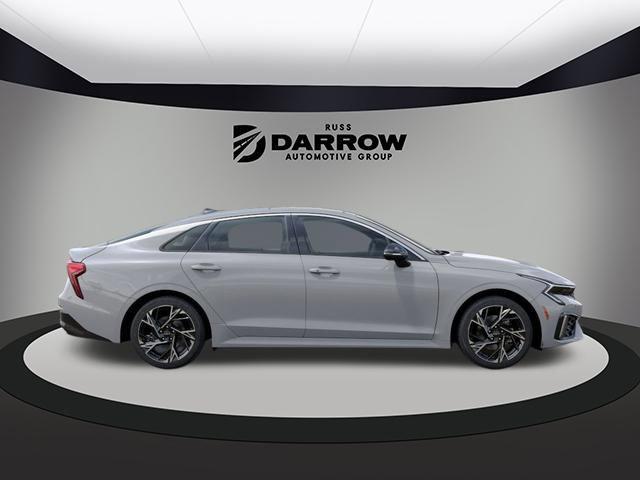 new 2025 Kia K5 car, priced at $30,395