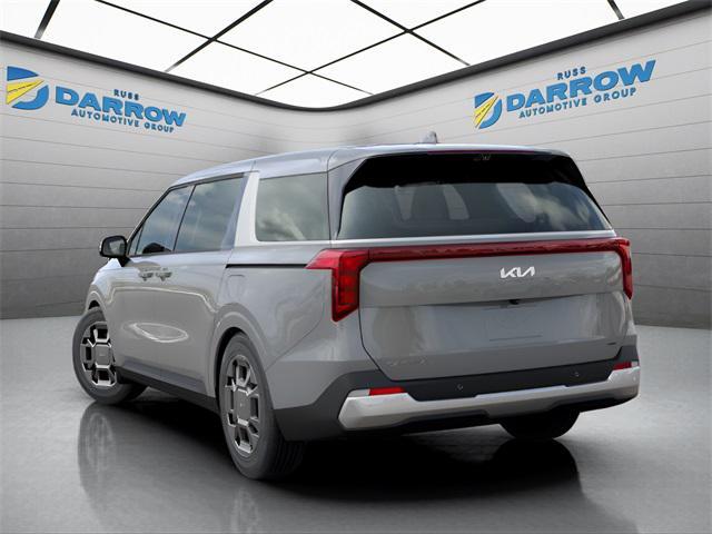 new 2025 Kia Carnival Hybrid car, priced at $43,349