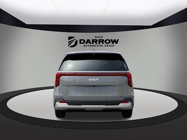 new 2025 Kia Carnival Hybrid car, priced at $43,805