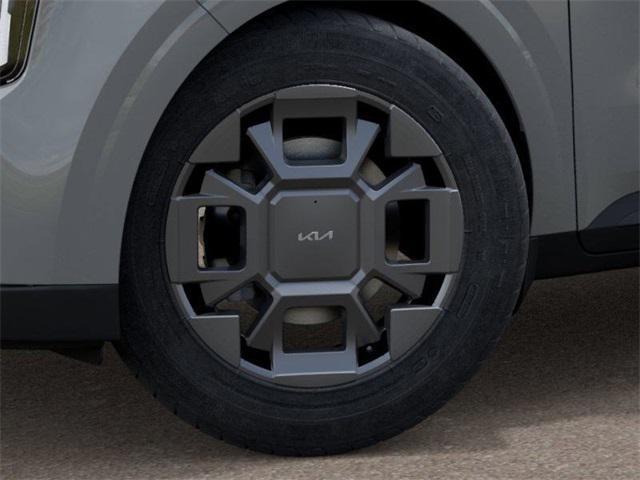 new 2025 Kia Carnival Hybrid car, priced at $43,805