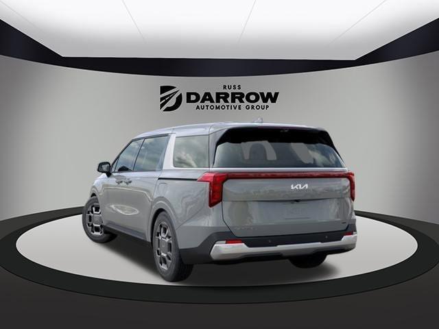 new 2025 Kia Carnival Hybrid car, priced at $43,805
