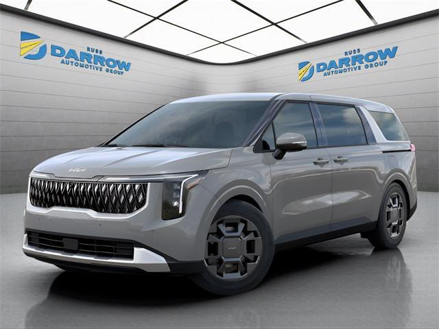 new 2025 Kia Carnival Hybrid car, priced at $43,349