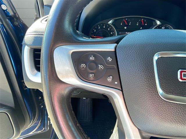 used 2022 GMC Terrain car, priced at $19,994