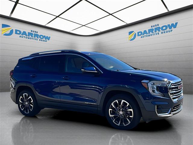 used 2022 GMC Terrain car, priced at $19,994