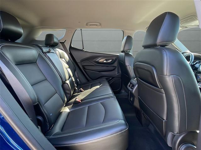 used 2022 GMC Terrain car, priced at $19,994