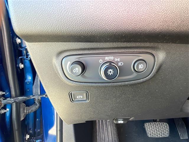 used 2022 GMC Terrain car, priced at $19,994