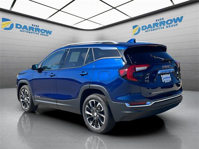 used 2022 GMC Terrain car, priced at $19,994