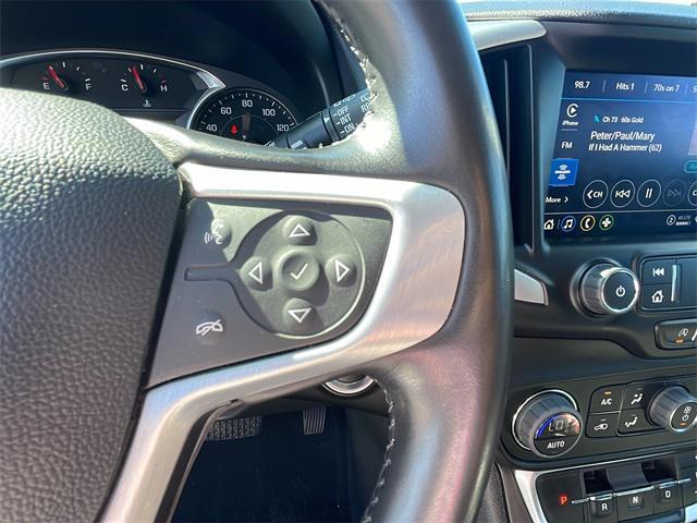 used 2022 GMC Terrain car, priced at $19,994