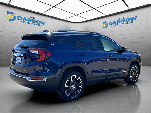 used 2022 GMC Terrain car, priced at $19,994