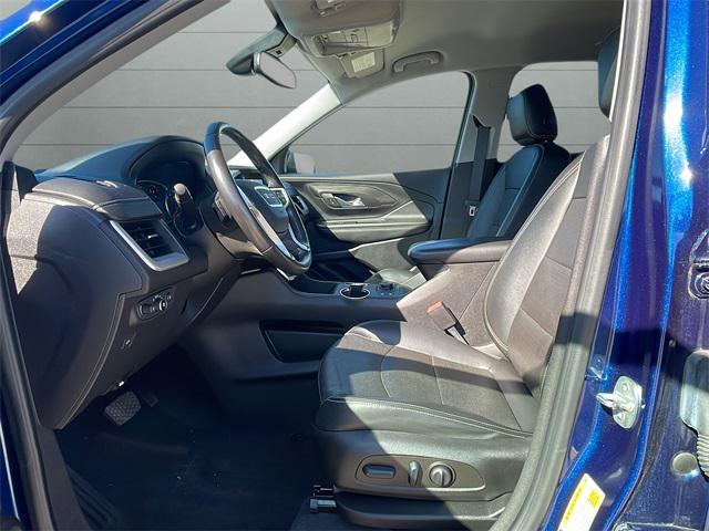 used 2022 GMC Terrain car, priced at $19,994