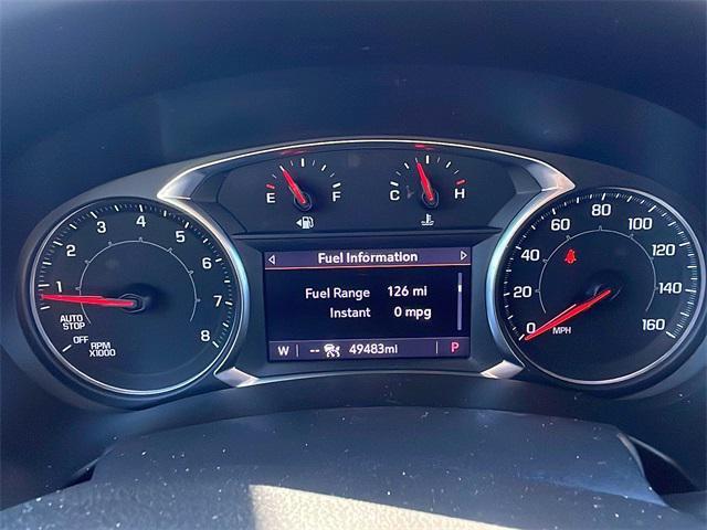 used 2022 GMC Terrain car, priced at $19,994