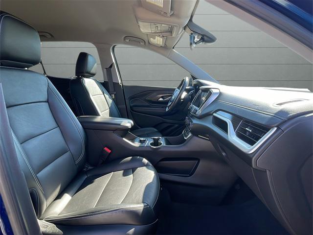 used 2022 GMC Terrain car, priced at $19,994