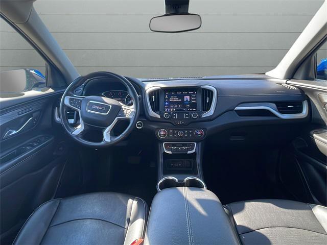 used 2022 GMC Terrain car, priced at $19,994