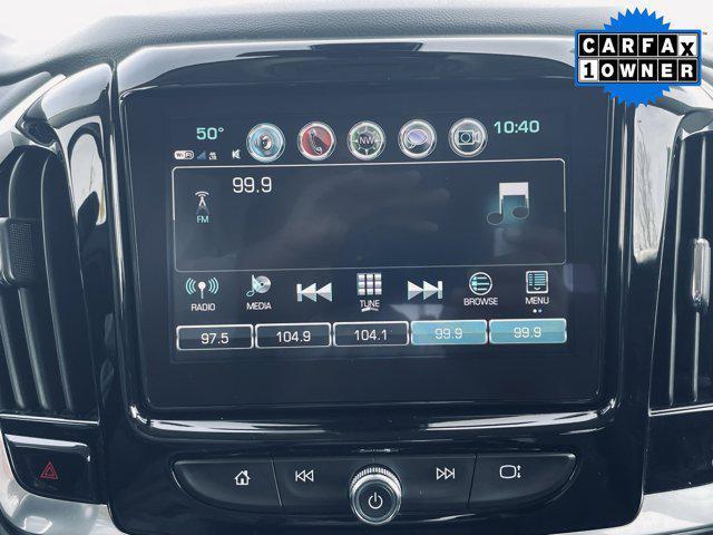 used 2019 Chevrolet Traverse car, priced at $19,750