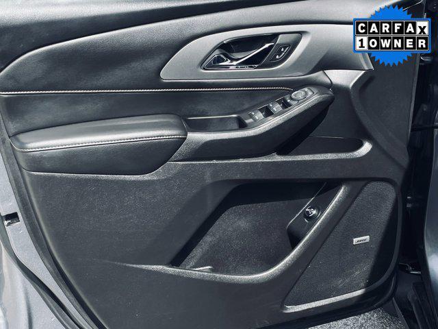 used 2019 Chevrolet Traverse car, priced at $19,750