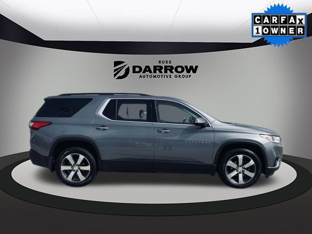 used 2019 Chevrolet Traverse car, priced at $19,750