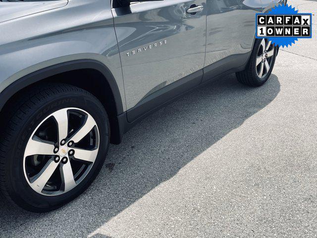 used 2019 Chevrolet Traverse car, priced at $19,750