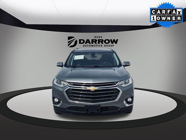 used 2019 Chevrolet Traverse car, priced at $19,750