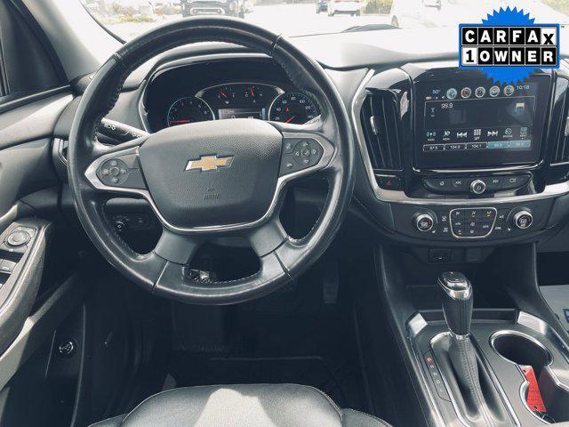 used 2019 Chevrolet Traverse car, priced at $19,750