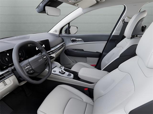 new 2026 Kia Sportage Hybrid car, priced at $34,465