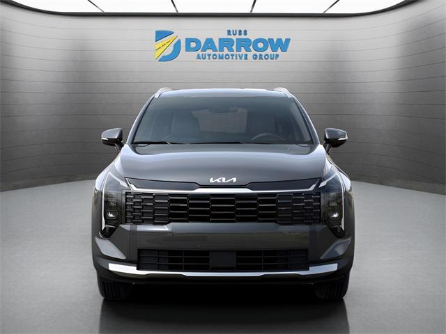 new 2026 Kia Sportage Hybrid car, priced at $34,465