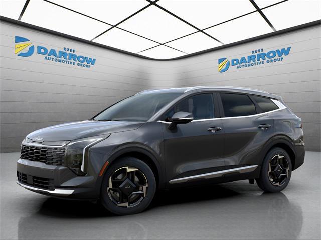 new 2026 Kia Sportage Hybrid car, priced at $34,465
