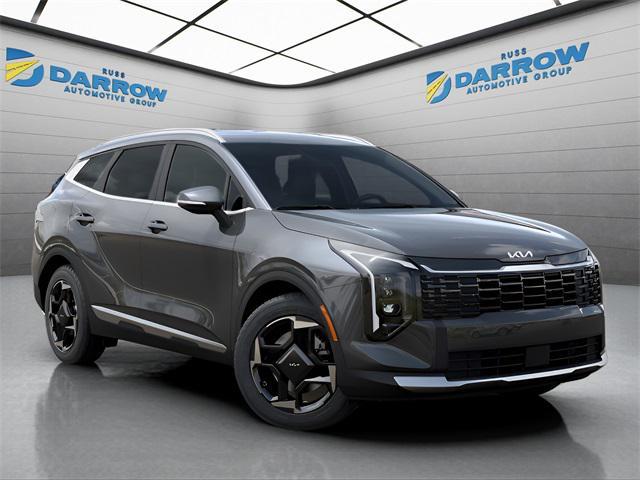 new 2026 Kia Sportage Hybrid car, priced at $34,465