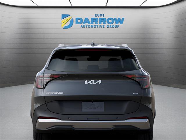 new 2026 Kia Sportage Hybrid car, priced at $34,465