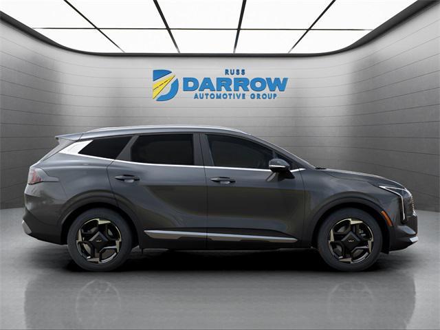 new 2026 Kia Sportage Hybrid car, priced at $34,465