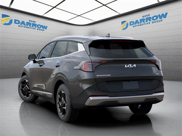 new 2026 Kia Sportage Hybrid car, priced at $34,465