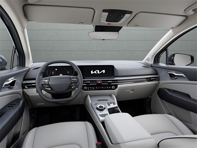 new 2026 Kia Sportage Hybrid car, priced at $34,465