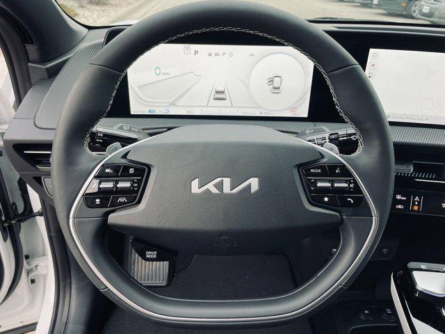new 2024 Kia EV6 car, priced at $52,095