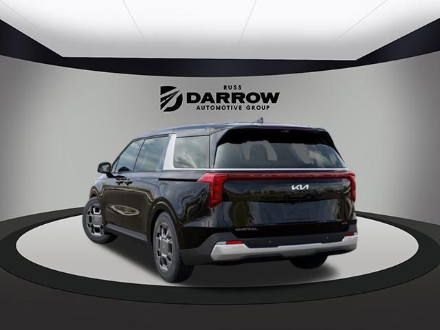 new 2025 Kia Carnival Hybrid car, priced at $43,059