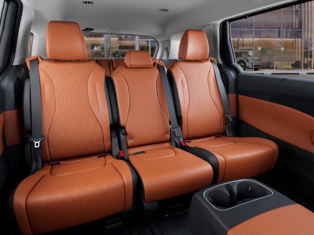 new 2025 Kia Carnival Hybrid car, priced at $43,059