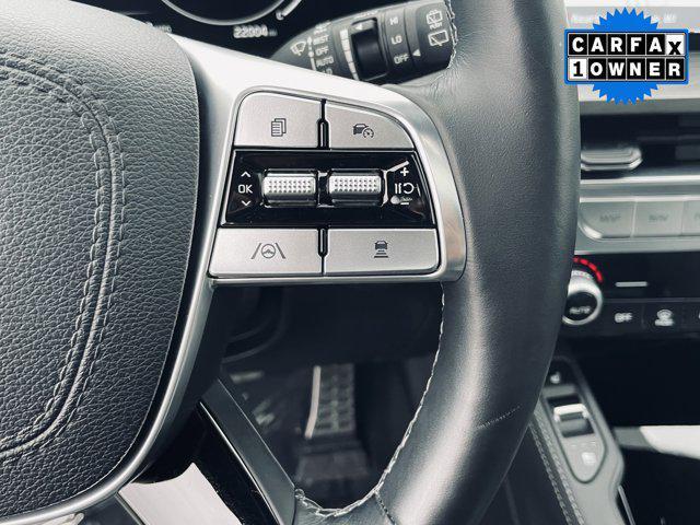 used 2023 Kia Telluride car, priced at $41,994