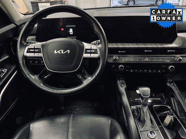 used 2024 Kia Telluride car, priced at $38,250