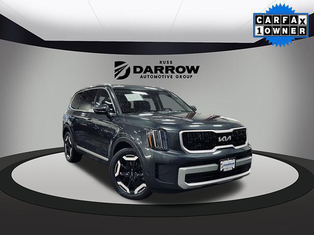 used 2024 Kia Telluride car, priced at $38,250