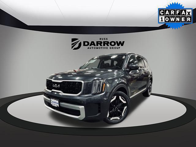 used 2024 Kia Telluride car, priced at $38,250