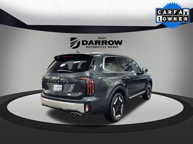 used 2024 Kia Telluride car, priced at $38,250