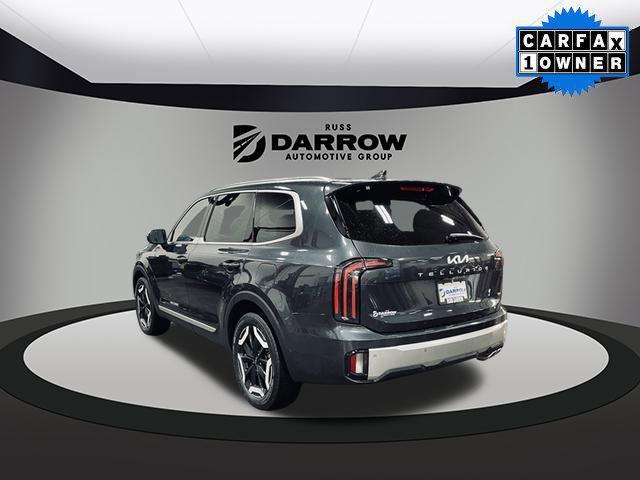 used 2024 Kia Telluride car, priced at $38,250