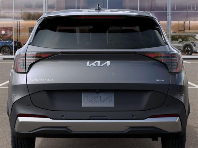 new 2026 Kia Sportage Hybrid car, priced at $30,367
