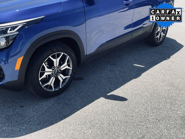 used 2022 Kia Seltos car, priced at $20,725