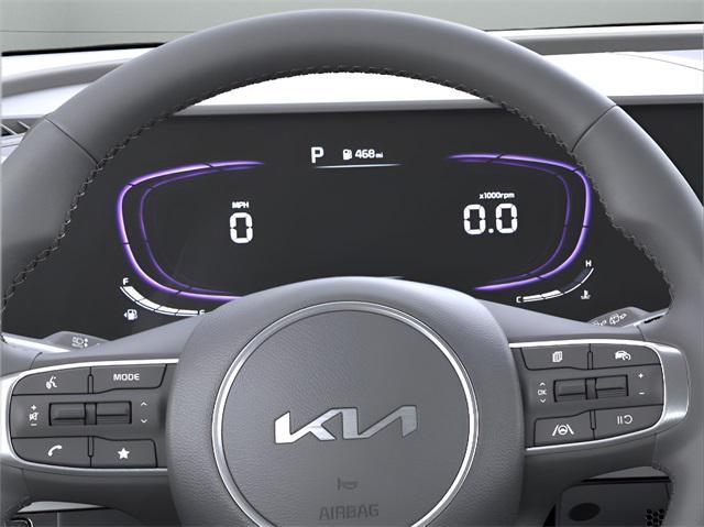 new 2025 Kia Sportage car, priced at $30,924