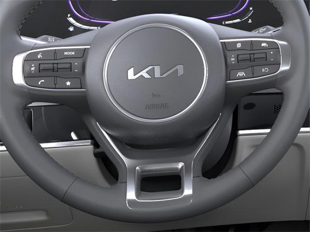 new 2025 Kia Sportage car, priced at $30,924